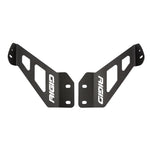 RIGID Industries 2018 Jeep Wrangler JL Adapt Hood Mount f/20" Adapt Lightbar [41665] - BuoyMart.com  Accessories RIGID Industries