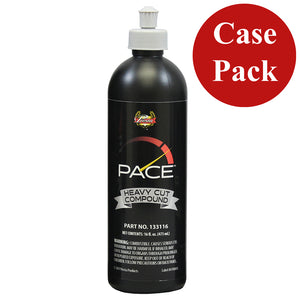 Presta PACE Heavy Cut Compound - 16oz - *Case of 6* [133116CASE] - BuoyMart.com  Cleaning Presta