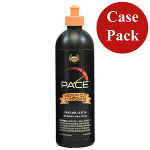 Presta PACE Medium Cut Compound - 16oz - *Case of 6* [133216CASE] - BuoyMart.com  Cleaning Presta
