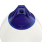 Polyform A-2 Buoy 14.5" Diameter - White [A-2 WHITE] - BuoyMart.com  Buoys Polyform U.S.