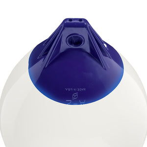 Polyform A-2 Buoy 14.5" Diameter - White [A-2 WHITE] - BuoyMart.com  Buoys Polyform U.S.