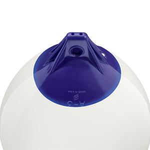 Polyform A-3 Buoy 17" Diameter - White [A-3 WHITE] - BuoyMart.com  Buoys Polyform U.S.