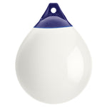 Polyform A-3 Buoy 17" Diameter - White [A-3 WHITE] - BuoyMart.com  Buoys Polyform U.S.