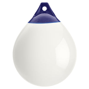 Polyform A-3 Buoy 17" Diameter - White [A-3 WHITE] - BuoyMart.com  Buoys Polyform U.S.