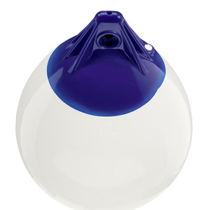 Polyform A-1 Buoy 11" Diameter - White [A-1 WHITE] - BuoyMart.com  Buoys Polyform U.S.