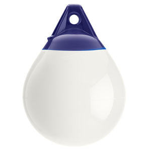 Polyform A-1 Buoy 11" Diameter - White [A-1 WHITE] - BuoyMart.com  Buoys Polyform U.S.