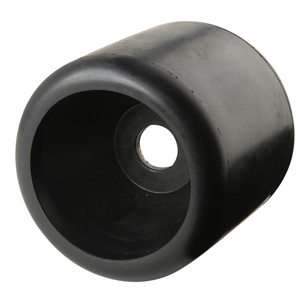 C.E. Smith Wobble Roller 4-3/4"ID with Bushing Steel Plate Black [29532] - BuoyMart.com  Rollers & Brackets C.E. Smith