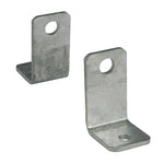 C.E. Smith Side Angle "L" Bracket - Pair - Galvanized [10211G] - BuoyMart.com  Rollers & Brackets C.E. Smith