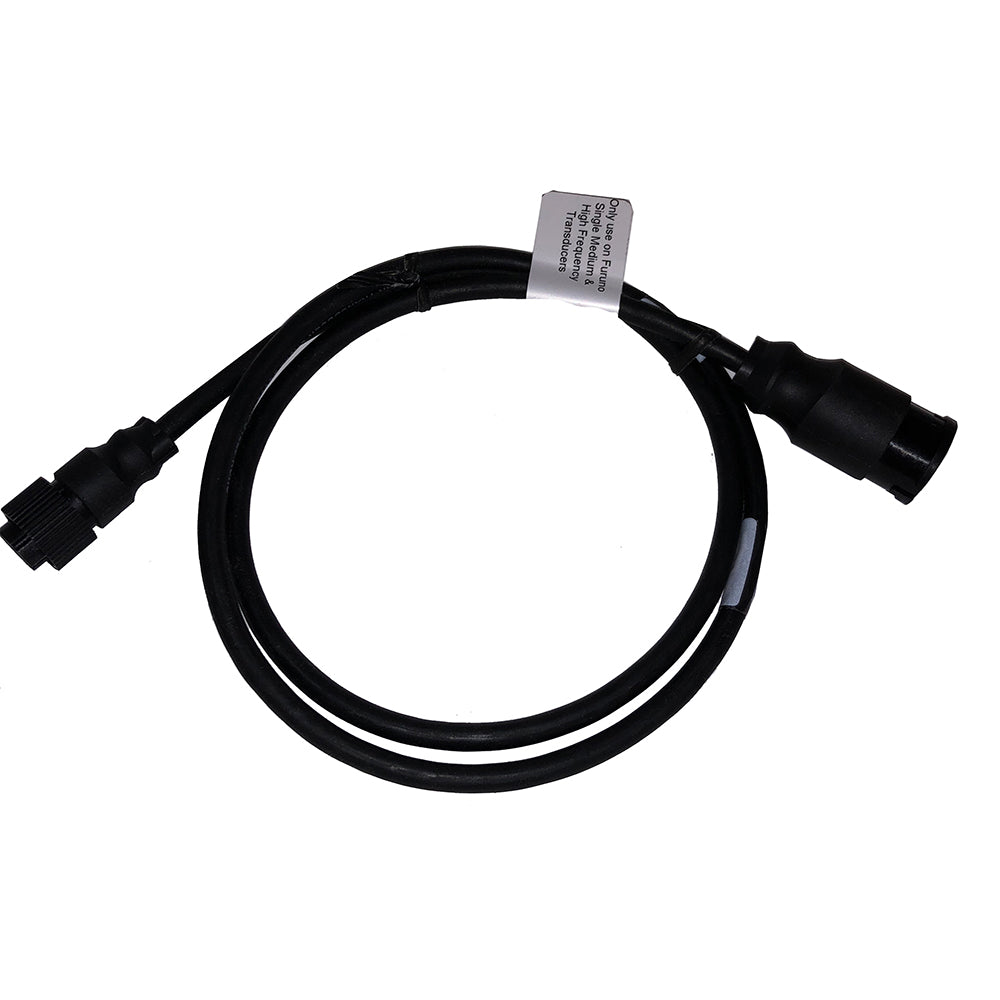 Airmar Furuno 10-Pin Mix  Match Cable f/High or Medium Frequency CHIRP Transducers [MMC-10F-HM] - BuoyMart.com  Transducer Accessories Airmar