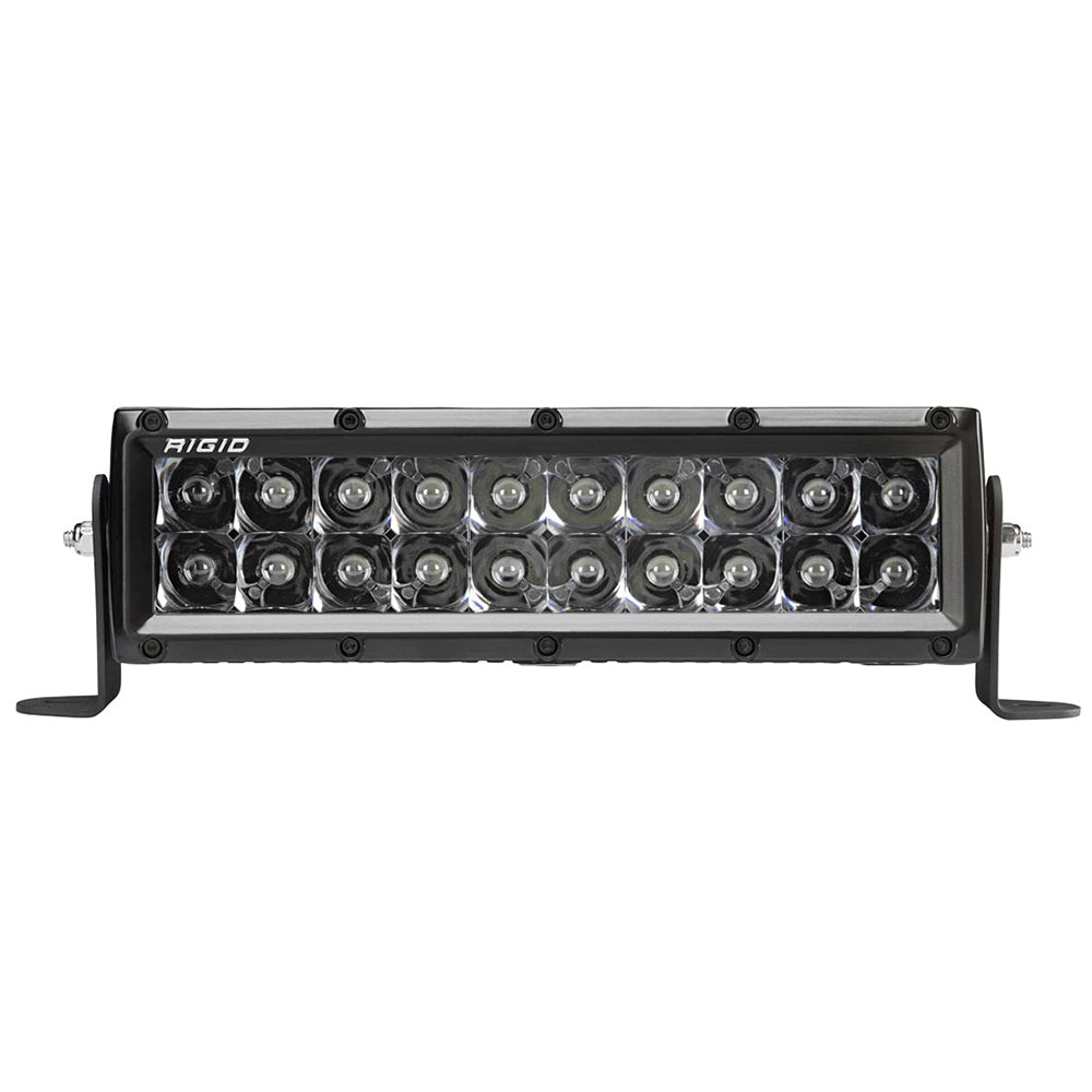 RIGID Industries E-Series Pro 10" Spot Midnight Black [110213BLK] - BuoyMart.com  Lighting RIGID Industries