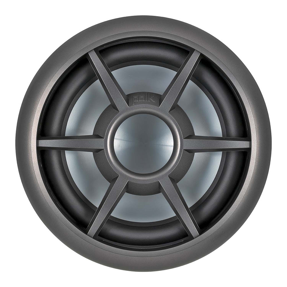 Polk 10" Subwoofer Ultramarine - Silver [UMS108SR] - BuoyMart.com  Subwoofers Polk Audio