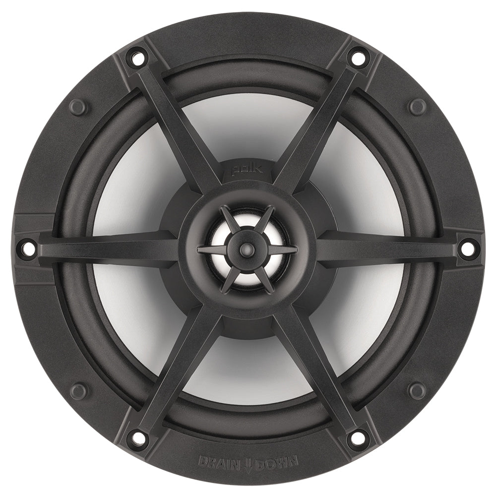 Polk Ultramarine 7.7" Speakers - Black [UMS77BR] - BuoyMart.com  Speakers Polk Audio