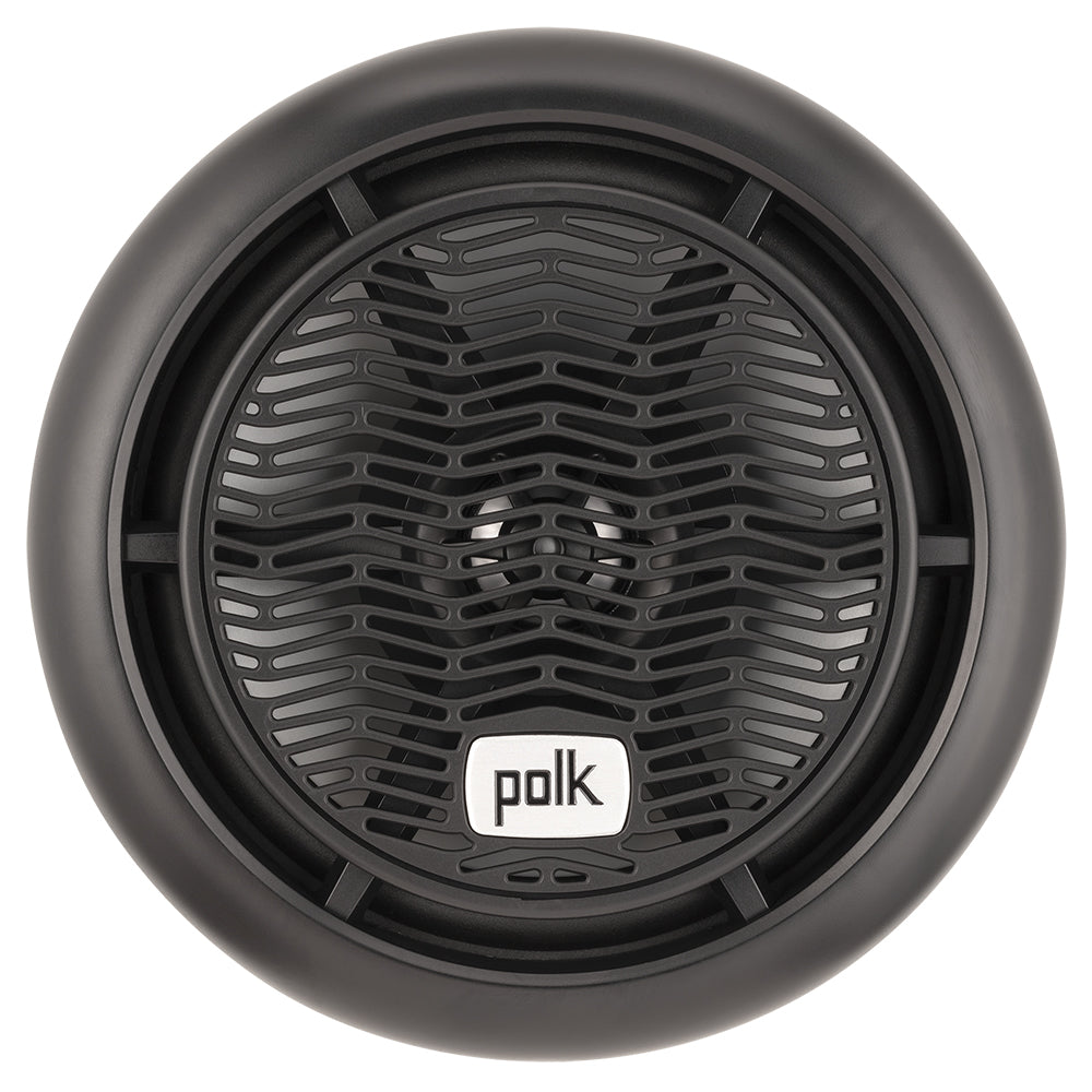 Polk Ultramarine 7.7" Speakers - Black [UMS77BR] - BuoyMart.com  Speakers Polk Audio