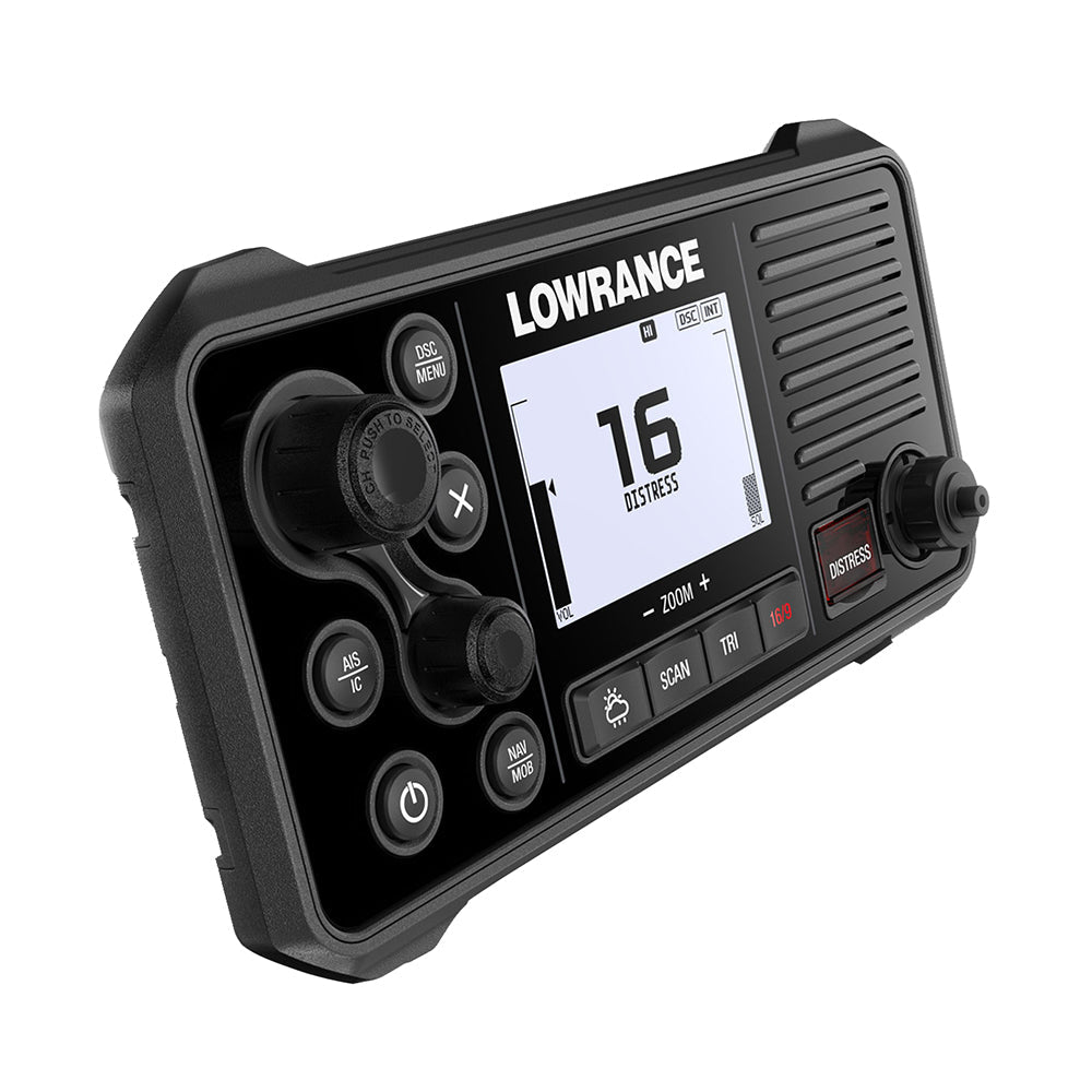 Lowrance Link-9 VHF Radio w/DSC  AIS Receiver [000-14472-001] Lowrance