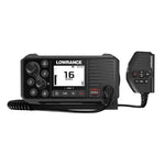 Lowrance Link-9 VHF Radio w/DSC  AIS Receiver [000-14472-001] Lowrance