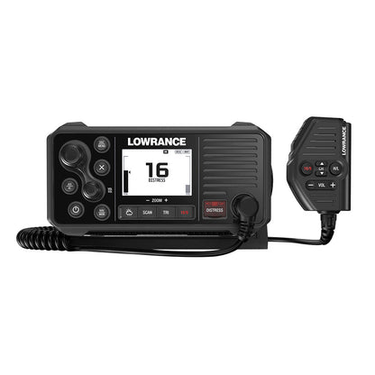 Lowrance Link-9 VHF Radio w/DSC  AIS Receiver [000-14472-001] Lowrance