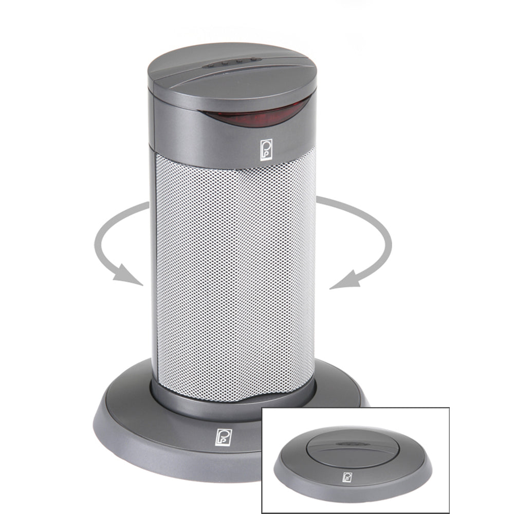 Poly-Planar SP-201RG 50 Watt Waterproof Pop-Up Spa Speaker - Gray [SP201RG] - BuoyMart.com  Speakers Poly-Planar