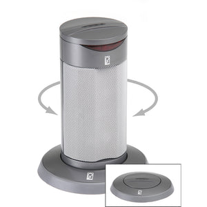 Poly-Planar SP-201RG 50 Watt Waterproof Pop-Up Spa Speaker - Gray [SP201RG] - BuoyMart.com  Speakers Poly-Planar