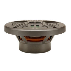 Poly-Planar MA-4052LG1 5" 60 Watt LED Self Draining Spa Speaker - Dark Grey [MA4052LG1] - BuoyMart.com  Speakers Poly-Planar