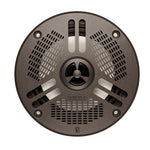 Poly-Planar MA-4052LG1 5" 60 Watt LED Self Draining Spa Speaker - Dark Grey [MA4052LG1] - BuoyMart.com  Speakers Poly-Planar