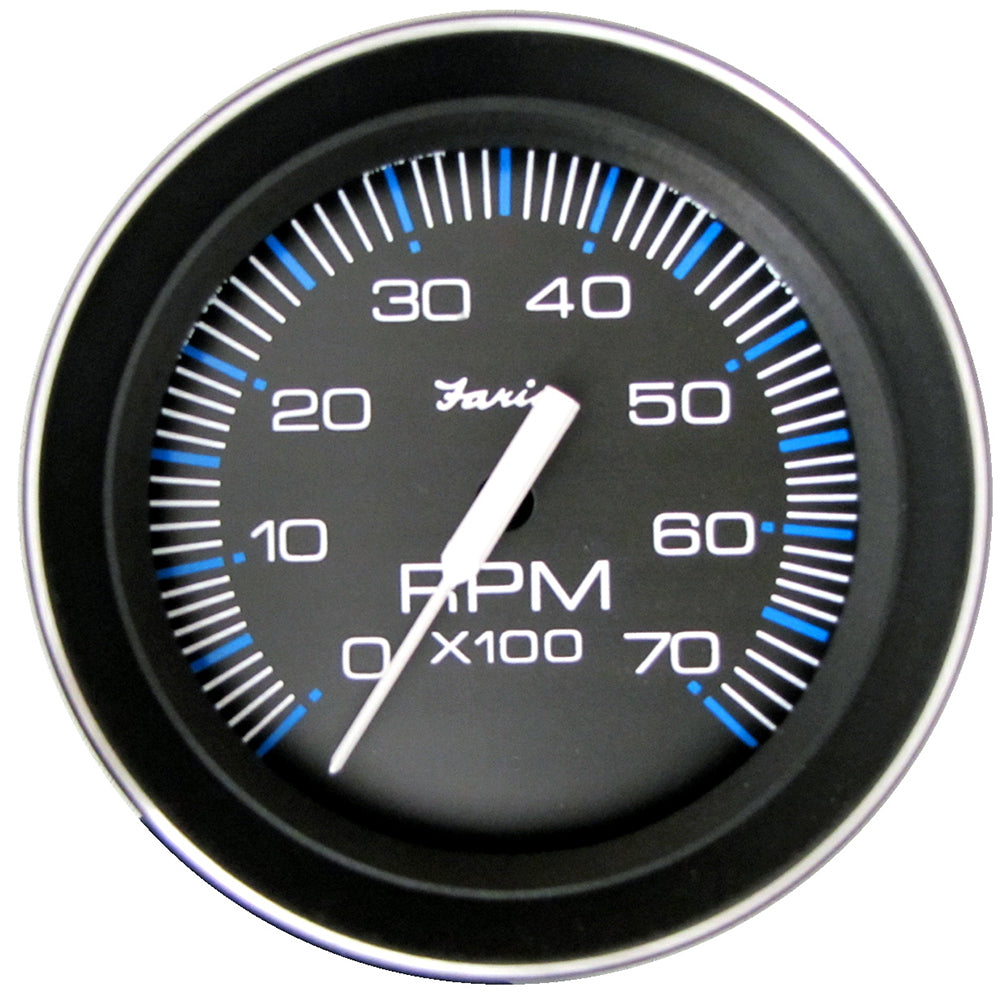 Faria Coral 4" Tachometer (7000 RPM) (All Outboard) [33005] - BuoyMart.com  Gauges Faria Beede Instruments