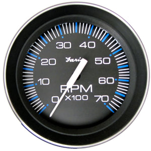 Faria Coral 4" Tachometer (7000 RPM) (All Outboard) [33005] - BuoyMart.com  Gauges Faria Beede Instruments