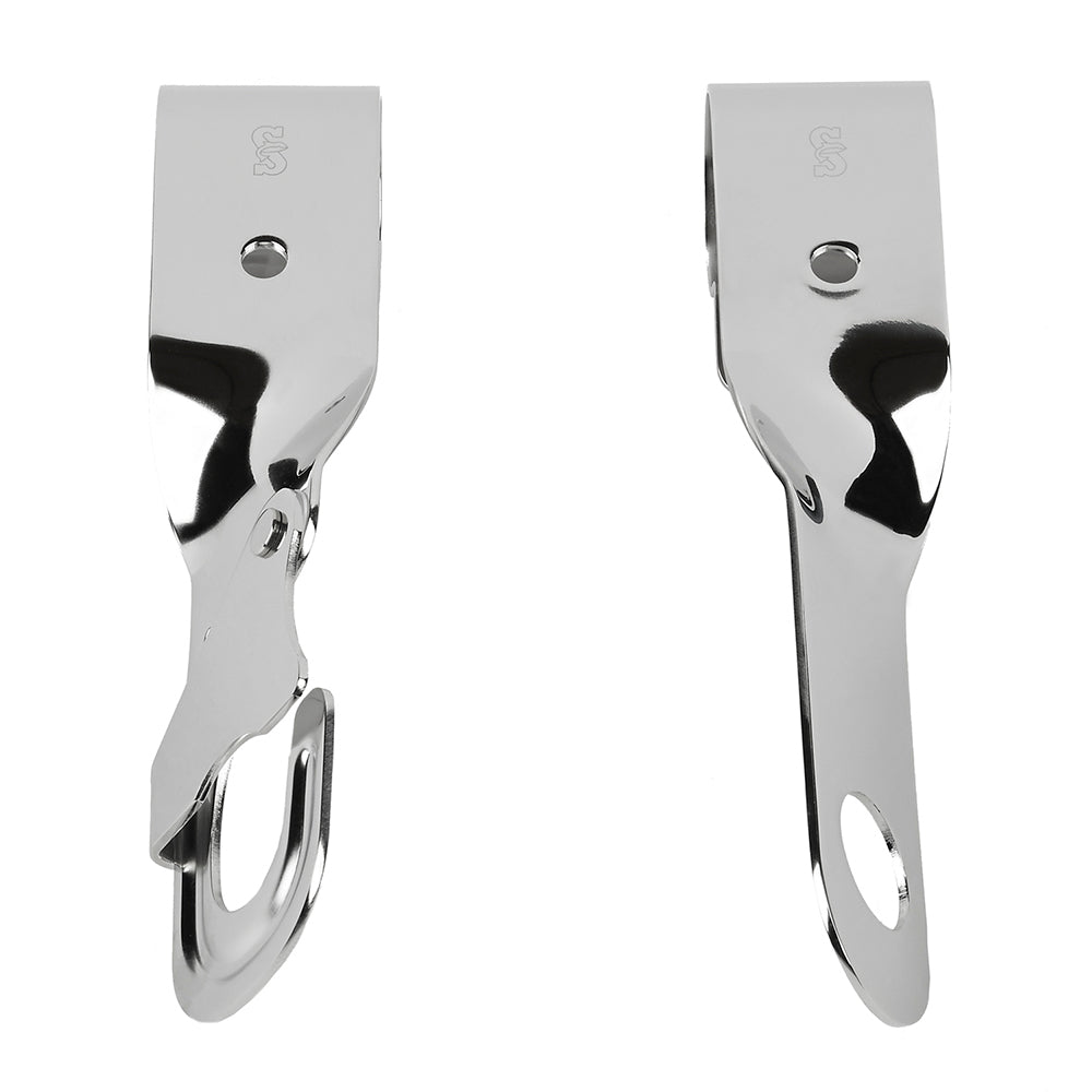 Schaefer Anchor Hanger f/Danforth Style Anchors [AH-100] - BuoyMart.com  Accessories Schaefer Marine