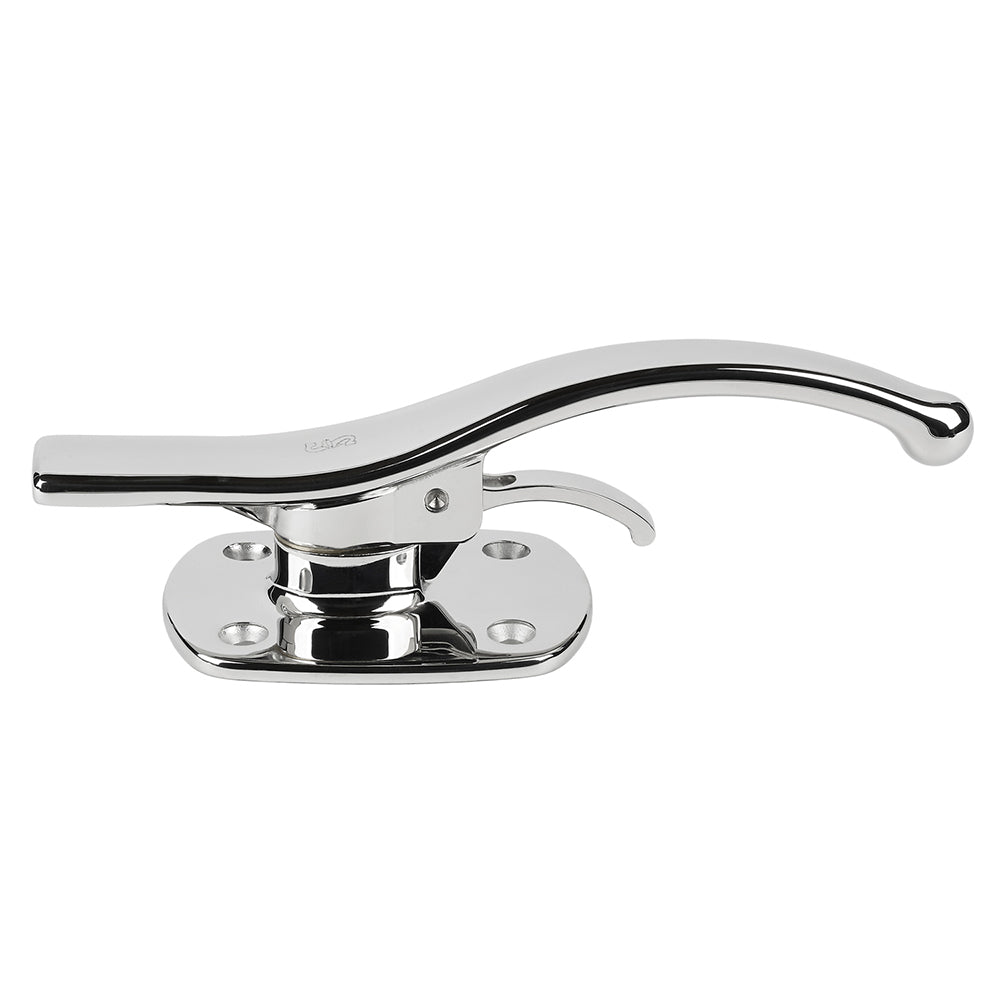 Schaefer Transom Door Latch Handle - Catch Plate Included [TDH-900] - BuoyMart.com  Accessories Schaefer Marine