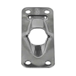Schaefer Exit Plate/Flat f/Up To 1/2" Line [34-46] - BuoyMart.com  Hardware Schaefer Marine