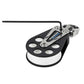 Schaefer Single Aluminum Block - 51mm Sheave [504-05] - BuoyMart.com  Blocks Schaefer Marine