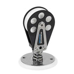 Schaefer Stand-Up Swivel w/Aluminum Cheeks [504-62] - BuoyMart.com  Blocks Schaefer Marine