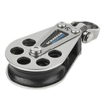 Schaefer Single Stainless Steel Block - 51mm Sheave [505-05] - BuoyMart.com  Blocks Schaefer Marine