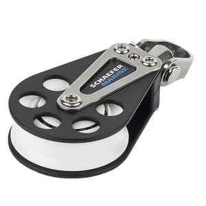 Schaefer Single Ball Bearing Block [506-05] - BuoyMart.com  Blocks Schaefer Marine