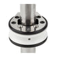 Schaefer Clear Step Lead Block f/1" Stanchions [506-44] - BuoyMart.com  Blocks Schaefer Marine