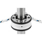 Schaefer Clear Step Lead Block f/1" Stanchions [506-44] - BuoyMart.com  Blocks Schaefer Marine