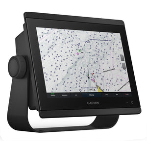 Garmin GPSMAP 8412xsv 12" Chartplotter/Sounder Combo w/Worldwide Basemap  Sonar [010-02092-02] Garmin