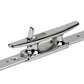Schaefer Mid-Rail Chock/Cleat Stainless Steel - 1" [70-74] - BuoyMart.com  Hardware Schaefer Marine