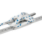 Schaefer Mid-Rail Chock/Cleat Stainless Steel - 1" [70-74] - BuoyMart.com  Hardware Schaefer Marine