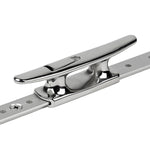 Schaefer Mid-Rail Chock/Cleat Stainless Steel - 1" [70-74] - BuoyMart.com  Hardware Schaefer Marine