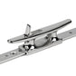 Schaefer Mid-Rail Chock/Cleat Stainless Steel - 1-1/4" [70-75] - BuoyMart.com  Hardware Schaefer Marine