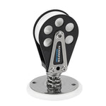 Schaefer Stand-Up Swivel - Aluminum Block [704-62] - BuoyMart.com  Blocks Schaefer Marine