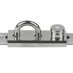 Schaefer Stainless 1-1/4" T-Track Slider - Eye Slide/Lined [72-49] - BuoyMart.com  Hardware Schaefer Marine