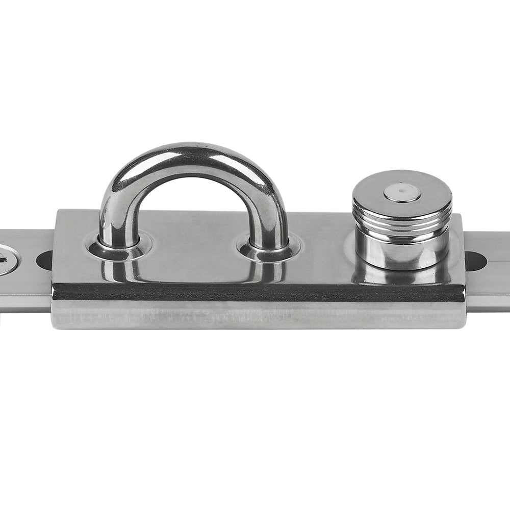 Schaefer Stainless 1-1/4" T-Track Slider - Eye Slide/Lined [72-49] - BuoyMart.com  Hardware Schaefer Marine