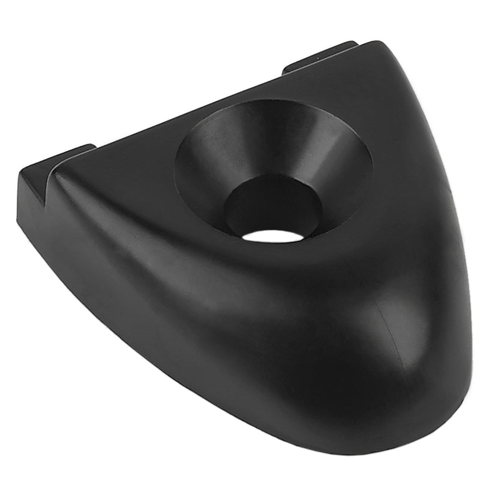Schaefer T-Track Endstop f/1" Track - Black [74-35] - BuoyMart.com  Hardware Schaefer Marine