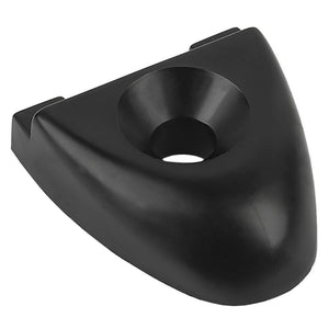 Schaefer T-Track Endstop f/1" Track - Black [74-35] - BuoyMart.com  Hardware Schaefer Marine