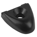Schaefer T-Track Endstop f/1-1/4" Track - Black [74-36] - BuoyMart.com  Hardware Schaefer Marine