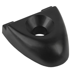 Schaefer T-Track Endstop f/1-1/4" Track - Black [74-36] - BuoyMart.com  Hardware Schaefer Marine