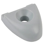 SChaefer T-Track Endstop for 1-1/4" Track - Grey [74-36-G] - BuoyMart.com  Hardware Schaefer Marine