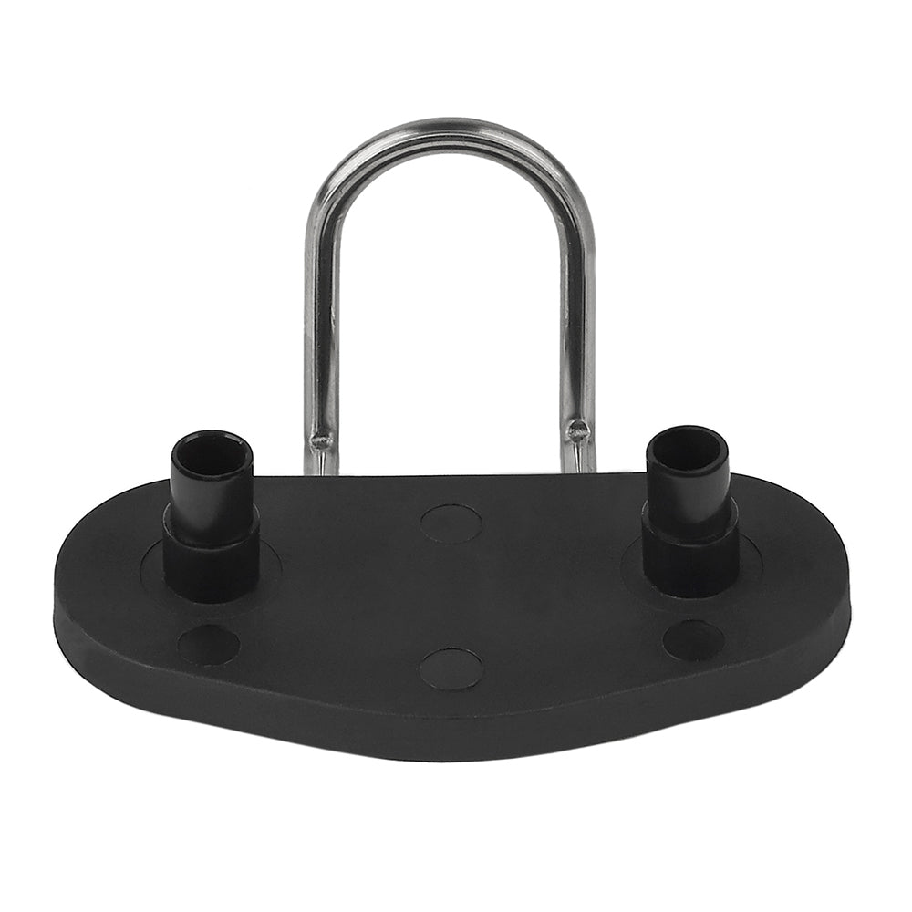 Schaefer Wire Fairlead f/70-17 with Base [77-18] - BuoyMart.com  Hardware Schaefer Marine
