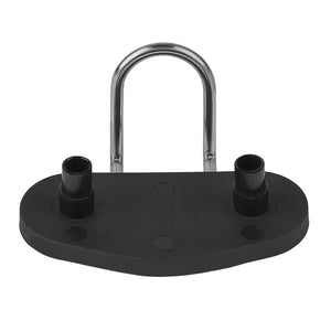 Schaefer Wire Fairlead f/70-17 with Base [77-18] - BuoyMart.com  Hardware Schaefer Marine